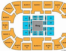 Image result for Motorpoint Arena Seating Plan