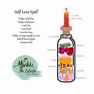 Image result for Wiccan Spells Self-Love