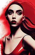 Image result for Matte Black and Red Background
