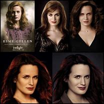 Image result for Esme Twilight Actress