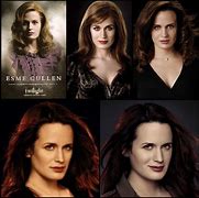 Image result for Esme Cullen Breaking Dawn 2