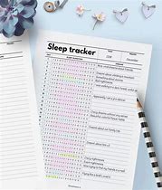 Image result for Sleep Tracker Graph