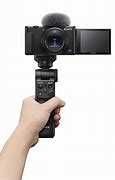 Image result for Small Vlog Camera