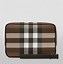 Image result for Burberry Check Pouch