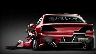 Image result for Street Racing Anime