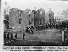 Image result for 1873 Fire