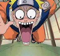 Image result for Naruto Characters Funny Faces