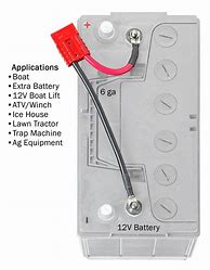 Image result for Battery Connector Types