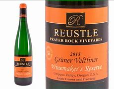 Image result for Reustle Gruner Veltliner Prayer Rock