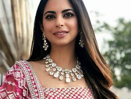 Image result for Mukesh Ambani Daughter