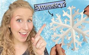 Image result for Paper Snowflake Tutorial