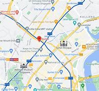 Image result for Rochor MRT Map