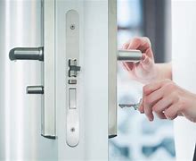 Image result for Pic of Key Unlocking Door