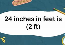 Image result for How Tall Is 24 Feet