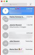 Image result for Computer iMessage