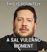 Image result for Sal Vulcano Funny Face Meme