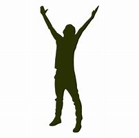 Image result for Boy Raising Hand PNG