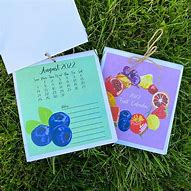 Image result for Small Hanging Calendar