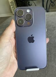 Image result for iPhone 14 Pro Max Purple Colour