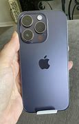Image result for iPhone 14 Pro Purple Mini