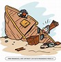 Image result for Shipwreck Cartoon