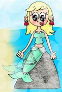 Image result for Leni Loud Mermaid