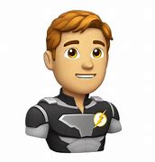 Image result for Flash Emoji