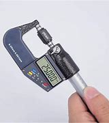 Image result for Micrometre
