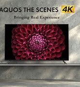 Image result for Sharp 4K Aquos TV Raindrop