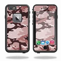 Image result for iPhone 6 LifeProof Stickers