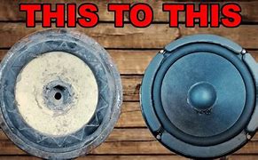 Image result for How to Fix Old Speakers