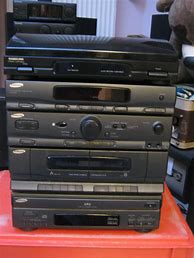Image result for Hi Fi System with Turntable