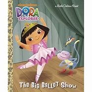 Image result for Dora the Explorer TV Series Books