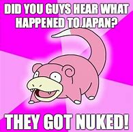 Image result for Slowpoke Meme