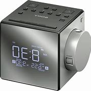 Image result for Sony Alarm Clock