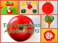 Image result for Apple Craft for Preschool