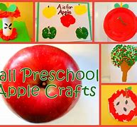 Image result for Apple Projects for Preschool