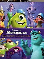 Image result for Monsters Inc Stirybook