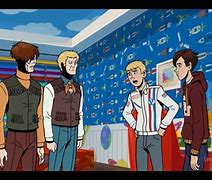 Image result for Venture Brothers Red Death