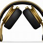 Image result for Limited Edition Beats Mixr Gold