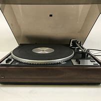 Image result for Vintage Dual Turntable