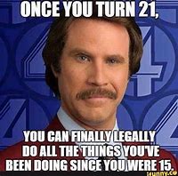 Image result for Happy 21st Birthday Memes Funny