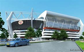 Image result for Philips Stadion Expansion