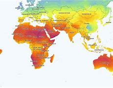 Image result for Solar Radiation Map China