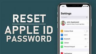 Image result for iPhone App Store Password Reset Page