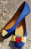 Image result for Big Fluffy Snow White Shoes