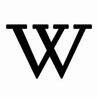 Image result for Wikipedia Icon