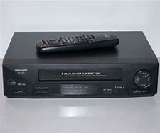 Image result for Sharp VHS Video Recorder