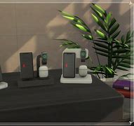 Image result for Sims 4 Phone Charging CC