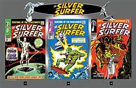 Image result for Silver Surfer Poster